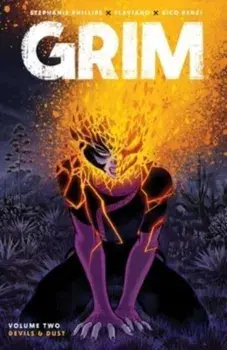 Grim Vol. 2, Paperback/Stephanie Phillips