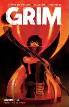 Grim Vol. 5 - Stephanie Phillips