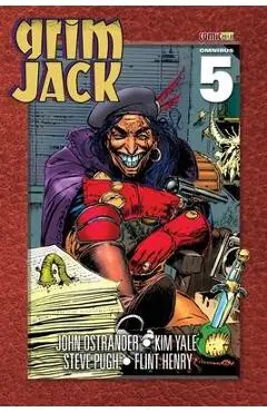 GrimJack Omnibus 5 - John Ostrander