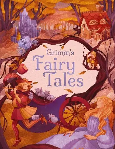 Grimm's Fairy Tales | Jacob Grimm