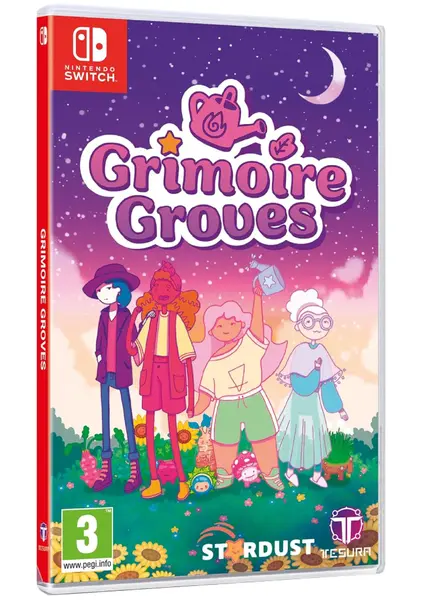 Grimoire Groves