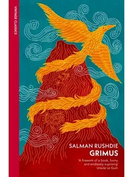 Grimus, Paperback/Salman Rushdie