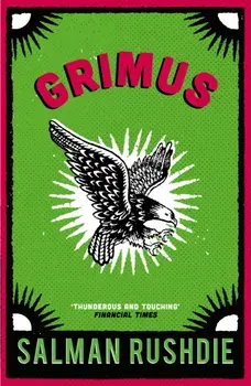 Grimus, Paperback/Salman Rushdie