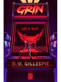 Grin, Hardback/D. W. Gillespie