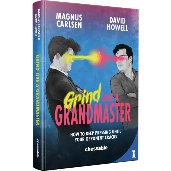 Grind like a Grandmaster (Hardcover)