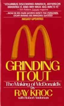 Grinding It Out, Paperback/Ray Kroc