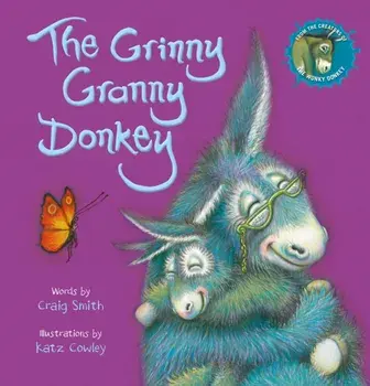 Grinny Granny Donkey, Paperback/Craig Smith