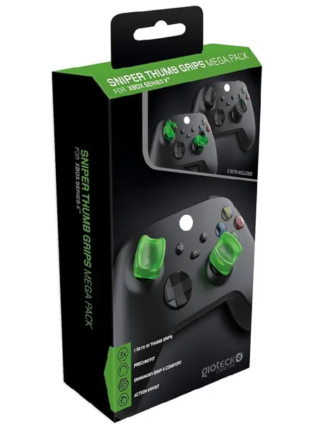 Grip Thumb Gioteck Megapack