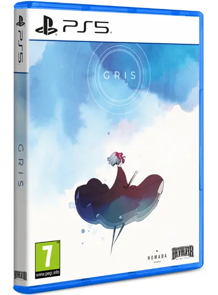 Gris Android|macOS|PC|iOS|Xbox One|PlayStation 5|Xbox Series S/X|PlayStation 4|Nintendo Switch