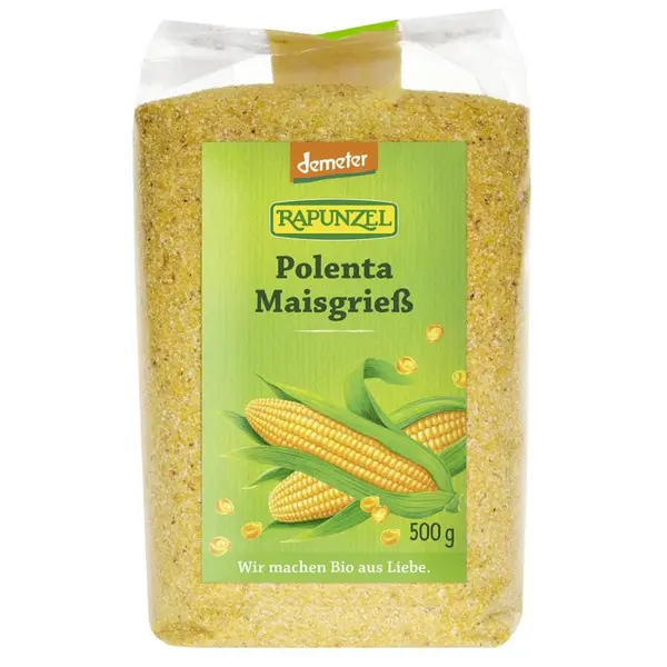 Gris de porumb pentru mamaliga, eco - 500 g