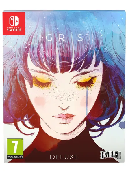 Gris Devolver Deluxe NSW