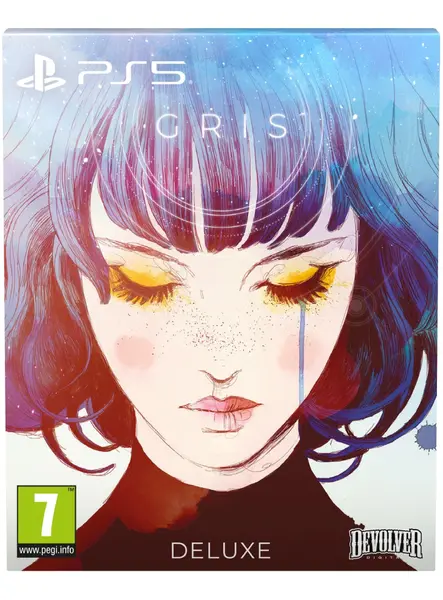 Gris Devolver Deluxe PS5