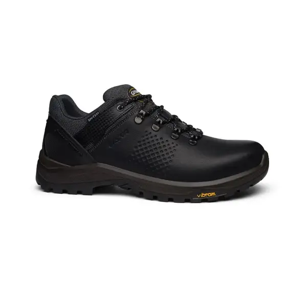 Grisport Natrolite Pantofi Drumeție Impermeabili Bărbați Negru - Black