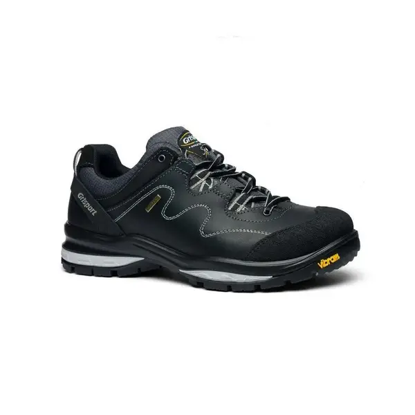 Grisport Neptunite Pantofi Drumeție Impermeabili Bărbați Negru - Black
