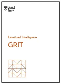 Grit (HBR Emotional Intelligence Series), Paperback/Tomas Chamorro-Premuzic