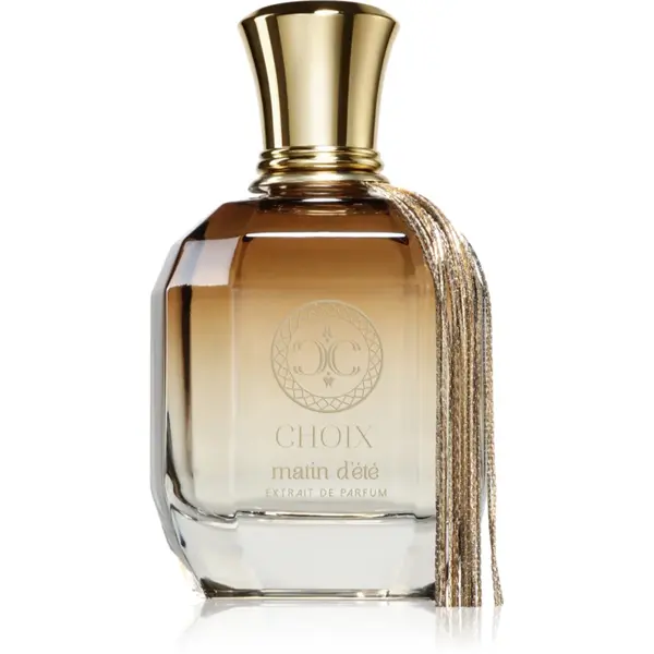 Gritti Choix Matin d'Été extract de parfum unisex 100 ml