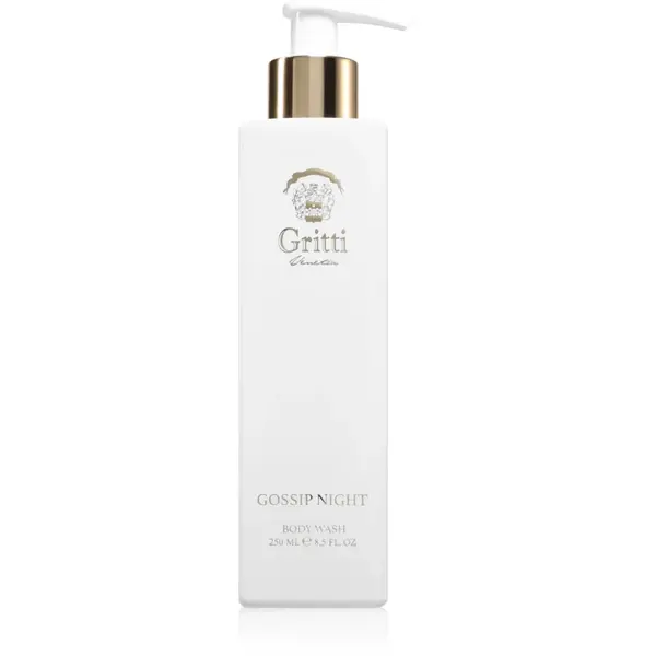 Gritti Gossip Night gel de duș unisex 250 ml