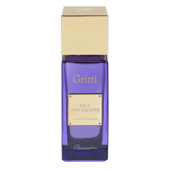Gritti Kill The Lights Extract de parfum unisex Volum 100 ml