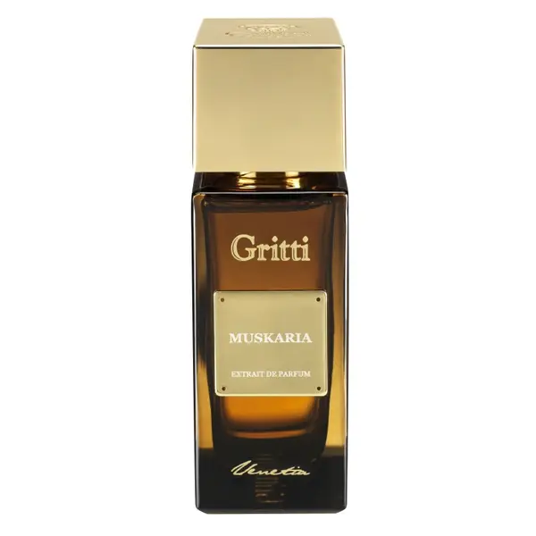 Gritti Muskaria Apă de parfum Unisex EDP Volum 100 ml