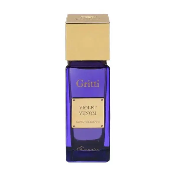 Gritti Violet Venom Extrait De Parfum Extract de parfum Unisex Tester Volum 100 ml