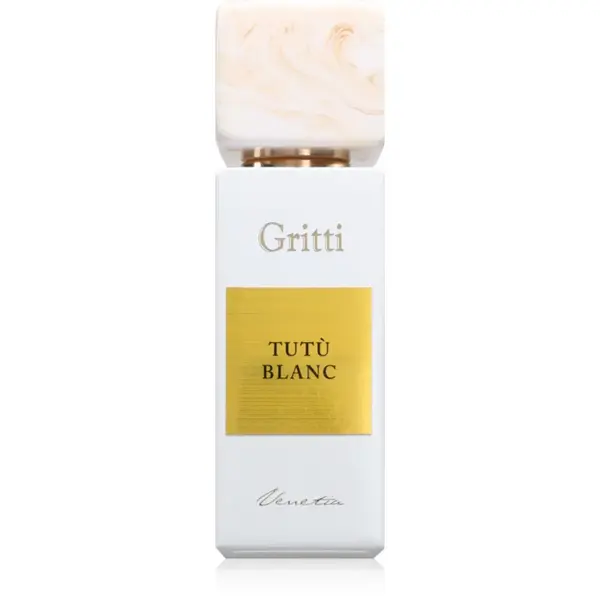 Gritti White Tutù Blanc Eau de Parfum pentru femei 100 ml