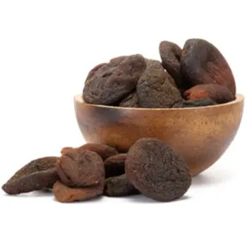 Grizly Meruňky sušené nesířené fructe uscate nesulfurate