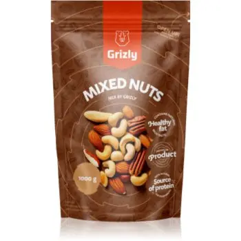 Grizly Mixed Nuts amestec de nuci