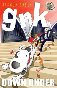 Grk Down Under, Paperback/Josh Lacey