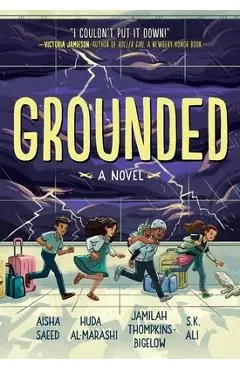 Grounded - Aisha Saeed