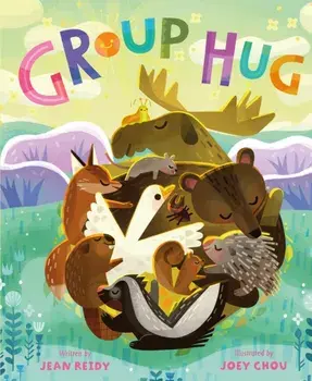 Group Hug, Paperback/Jean Reidy