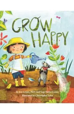 Grow Happy - Jon Lasser