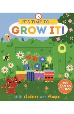 Grow It! - Carly Gledhill