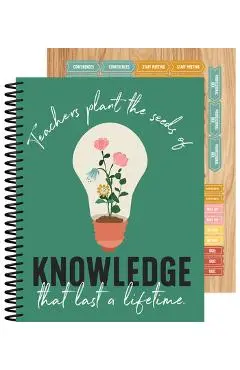 Grow Together Teacher Planner - Carson Dellosa Education