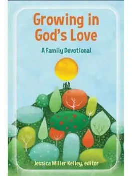 Growing in God's Love. A Family Devotional, Paperback/***