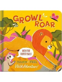 Growl Roar!. Wild Adventure/***
