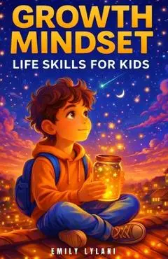 Growth Mindset - Life Skills for Kids: Inspiring Stories to Build Resilience, Self-Esteem, and Confidence - Emily Lylani
