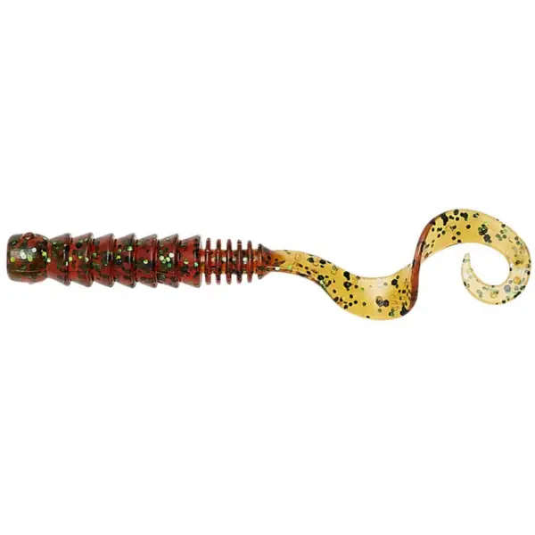 Grub Pro Grub 5CM 0.8G Green Pumpkin 8buc