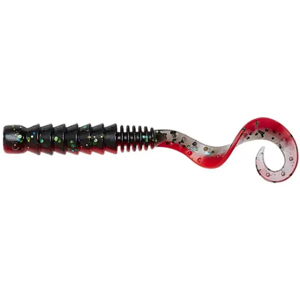 Grub Pro Grub 5CM 0.8G Red N Black 8buc