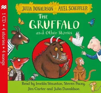 Gruffalo and Other Stories CD/Julia Donaldson