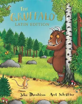 Gruffalo Latin Edition, Hardback/Julia Donaldson