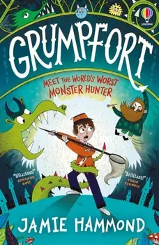 Grumpfort, Paperback/Jamie Hammond