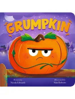 Grumpkin, Board book/Nicola Edwards