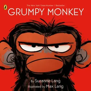 Grumpy Monkey, Paperback/Suzanne Lang