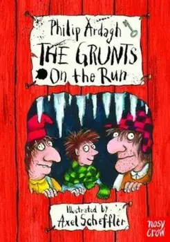 Grunts on the Run, Paperback/Philip Ardagh