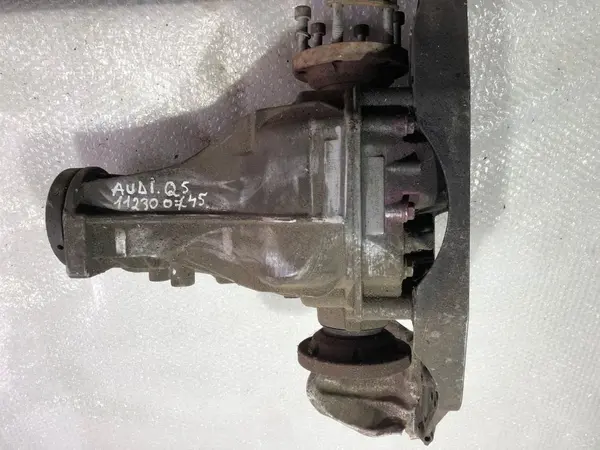Grup spate Audi Q5 (2008-2012) [8R] 2.0 tdi cgl