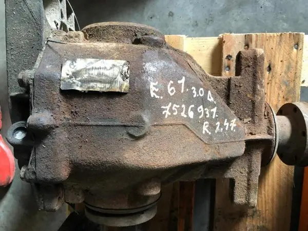 Grup spate raport 2.47 7526931 BMW Seria 5 (2004-2010) [E61] 3.0d