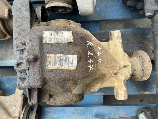 Grup spate raport 2.47 cutie manuala 7521661 BMW Seria 5 (2003-2010) [E60] 3.0d m57
