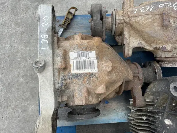 Grup spate raport 2.56 7503464 BMW Seria 5 (1995-2003) [E39] 2.0d