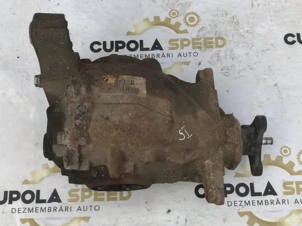 Grup spate raport 3.07 7566769 BMW Seria 1 LCI (2008-2011) (E81,E87) 2.0d n47d20a