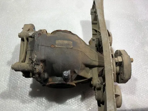 Grup spate raport 3.07 a2213503404 Mercedes S Class (w221) facelift (2009-2014) 350 cdi